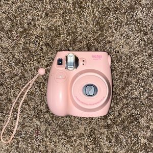 Polaroid instax mini 7s camera